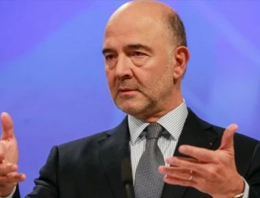 Στην Αθήνα σήμερα ο Πιέρ Μοσκοβισί